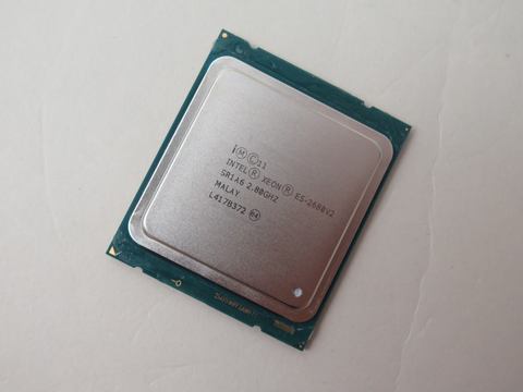 買い物山脈】苦難を乗り越えつつも、3万円で10コアXeon環境をゲット