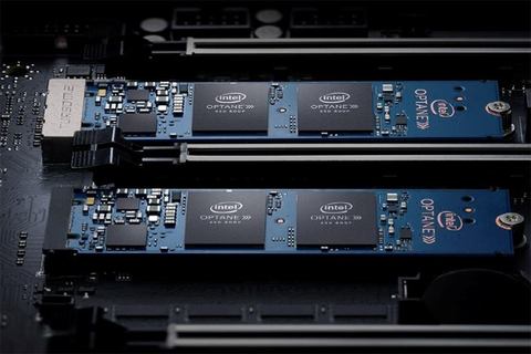 Intel、NANDより高速/高耐久を謳うM.2 SSD「Optane SSD 800P」 - PC Watch