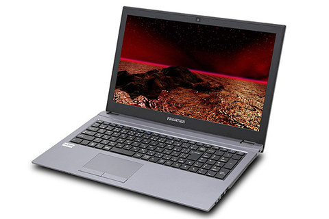 FRONTIER、Core i3-8130U搭載の15.6型ノート - PC Watch
