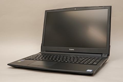 6コアCore i7＋GTX 1060+120Hz液晶搭載ノートがユニットコムから税別12
