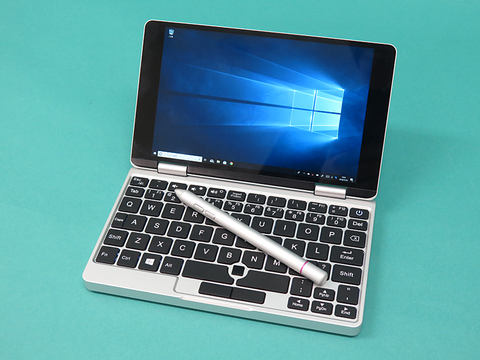 Hothotレビュー】7型UMPCに新たな選択肢、「ONE-NETBOOK OneMix」 - PC