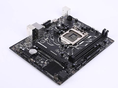 Coffee LakeでWindows 7が使える? ColorfulのIntel H310“C”マザー - PC