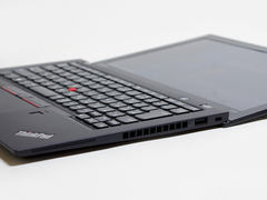 西川和久の不定期コラム】ThinkPad X系の流れを汲むRyzenモバイル
