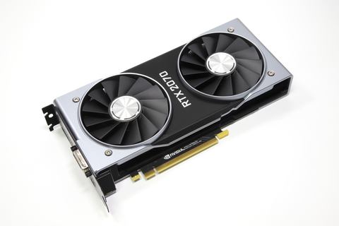 レビュー】明日発売のGeForce RTX 2070の実力をベンチマーク - PC Watch