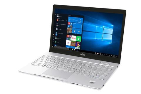 ついに約698gまで軽量化。強度も増した富士通13.3型モバイルノート