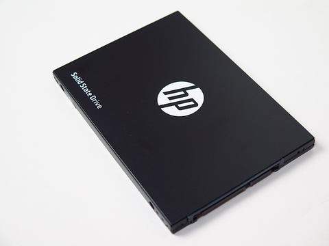 やじうまミニレビュー】HPブランドの内蔵SSD 2製品をテスト - PC Watch
