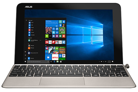 ASUS、eSIM搭載モデルも用意された10.1型2in1 - PC Watch