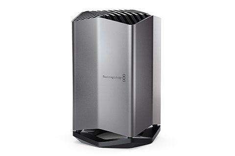 Blackmagic、Radeon RX Vega 56搭載のMac向け外付けGPU - PC Watch