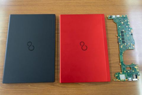 笠原一輝のユビキタス情報局】「LIFEBOOK UH-X/C3」が実現した、たかが