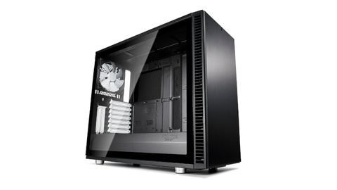 Fractal Design、420mmラジエータも搭載可能なミドルタワーPCケース