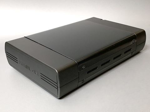 やじうまミニレビュー】デスクトップ用のBDドライブを外付けで利用