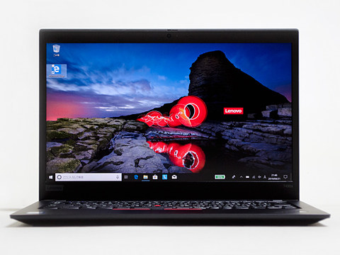 西川和久の不定期コラム】Whiskey Lakeになった14型の「ThinkPad T490s