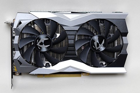 ZOTAC、ショート基板のRTX 2060 SUPERとRTX 2070 SUPER - PC Watch
