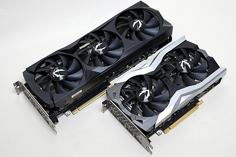 ZOTAC、ショート基板のRTX 2060 SUPERとRTX 2070 SUPER - PC Watch
