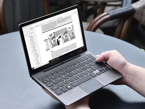 GPDが考える真のUltrabook「P2 Max」正式発表 - PC Watch