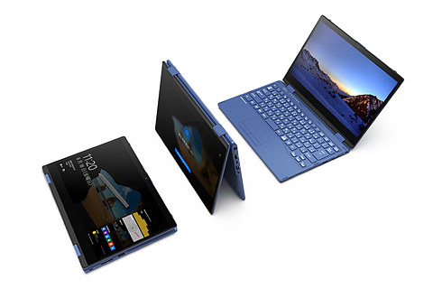 富士通、常時起動を目指して開発した13.3型ファンレス2in1 - PC Watch