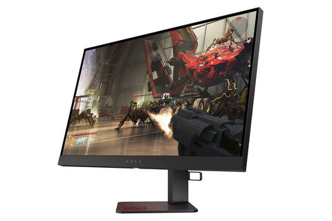 日本HP、FreeSync 2 HDR/240Hz表示対応の27型ゲーミング液晶 - PC Watch