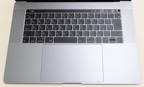 Hothotレビュー】最大5GHzのCore i9搭載Mac最速ノート「MacBook Pro