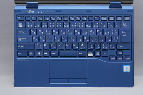 Hothotレビュー】ペンにも対応する2in1モバイルPC、富士通「LIFEBOOK