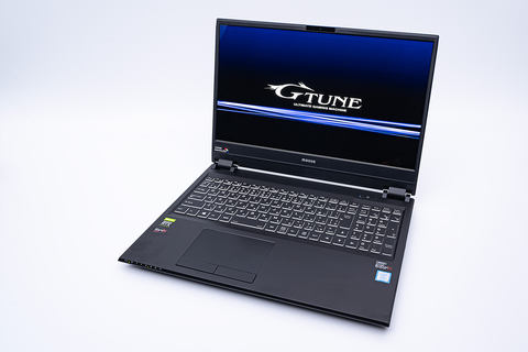 Hothotレビュー】美麗すぎる有機ELの15.6型4Kゲーミングノート「G-Tune