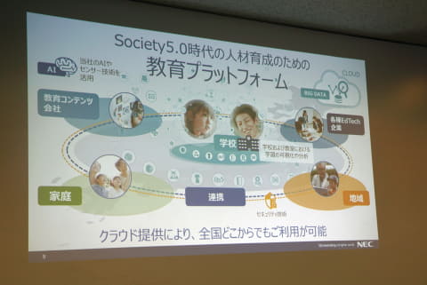 NEC、11.6型2in1の文教向けChromebookを発売。クラウド活用の教育向け