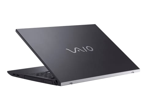 VAIO S15」がCoffee Lake Refresh採用で高性能化 ～Core i9-9980HK搭載
