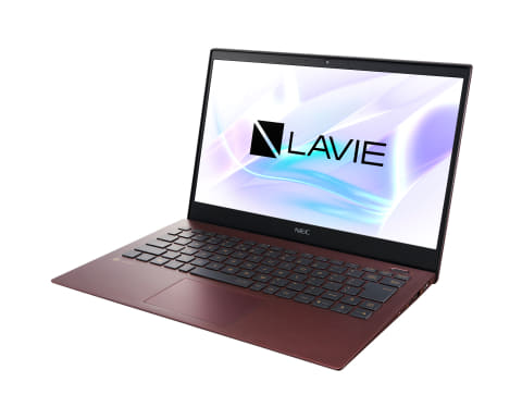 NEC PC、米国向けに4K有機EL HDR対応の15.6型ノート「LAVIE VEGA」投入