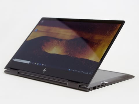 西川和久の不定期コラム】木の素材を活かしたRyzen搭載2in1「HP ENVY