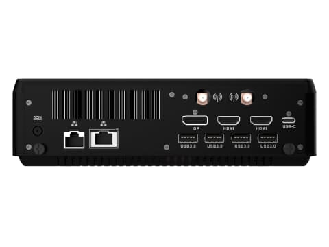 ZOTAC、4コアCPUとGeForce RTX 2060搭載でVRゲームも遊べる小型PC - PC