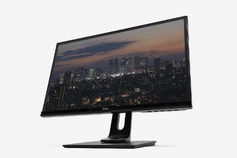 職場でも自宅でもお勧め。ノートPC+外部液晶で生産性はグッと上がる