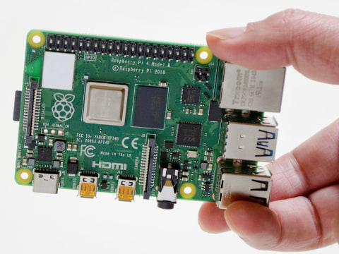 西川和久の不定期コラム】「Raspberry Pi 4 Model B / 4GB」Part2
