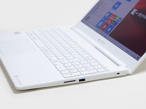 西川和久の不定期コラム】6コアCore i7とGeForceを搭載した高性能な