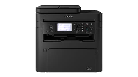 biz】キヤノン、従来機から小型化を図ったA4モノクロレーザー複合機