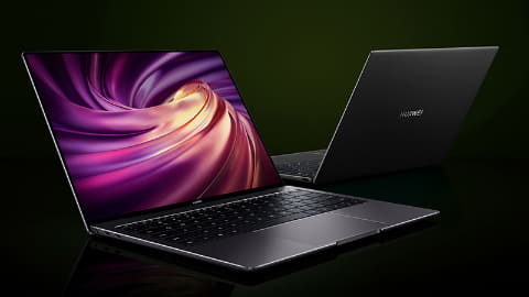 ファーウェイ、13.9型ノート「MateBook X Pro」にComet Lake採用の新
