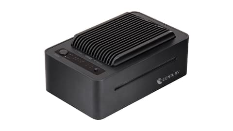 ニュース・フラッシュ】センチュリー、単体でM.2 NVMe SSDのクローンが