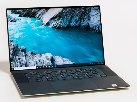 西川和久の不定期コラム】17型画面を15型筐体に収めたGeForce搭載