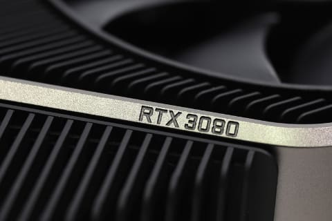 レビュー】発売間近! GeForce RTX 3080の外観を実物でチェック - PC Watch