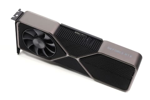 レビュー】発売間近! GeForce RTX 3080の外観を実物でチェック - PC Watch