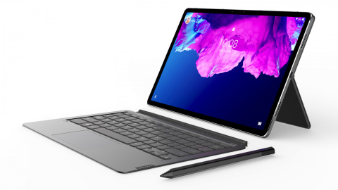 Lenovo、HDR対応11.5型OLED Androidタブレット ～10.1型の低価格モデル