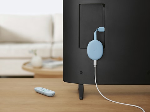 Chromecast with Google TV」国内価格は7,600円で予約開始。25日発売