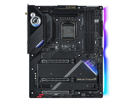 第11世代Core対応のIntel 500シリーズチップセット搭載マザーが各社