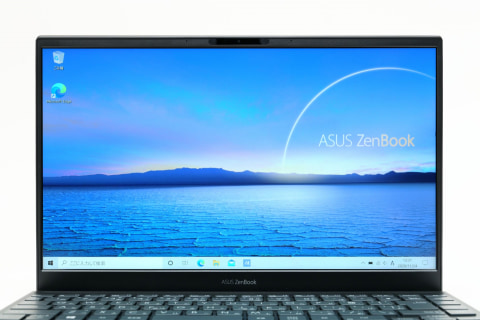Hothotレビュー】Tiger Lake搭載で税別11万円台から! ASUSの13.3型