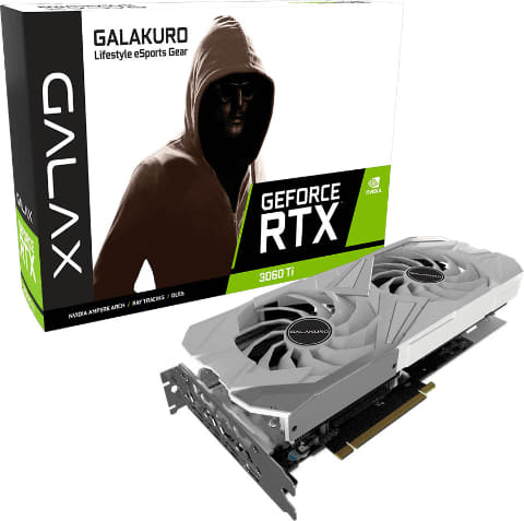 玄人志向とGIGABYTEからGeForce RTX 3060 Tiが発売 - PC Watch