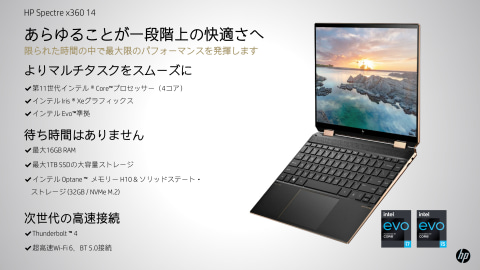 HPの日本語キーボードがついに変更。PageUp等を右端に置くスタイルを