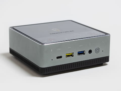 西川和久の不定期コラム】CDケースのフットプリントでRyzen搭載の超