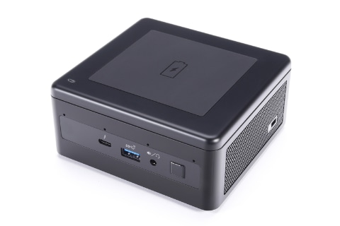 Hothotレビュー】これぞ理想の小型PC! 縦横10cmちょっとでかなり速い第