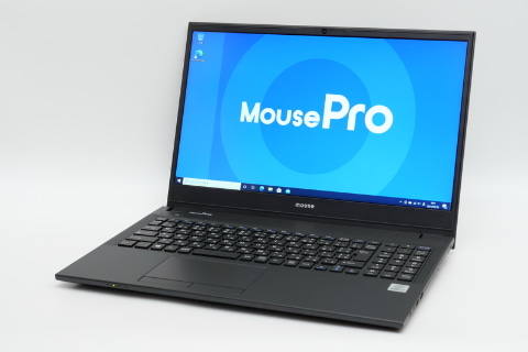 Hothotレビュー】そつなく使える税別10万円のマウス製ビジネスノート