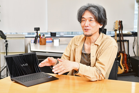 VAIO Zクリエイターリレーレビュー】動画編集者はVAIO Zのどこに魅力を