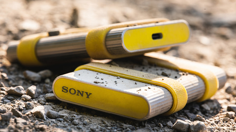 ソニー、防水/防塵/耐衝撃を備えた高耐久USB 3.1 Type-C外付けSSD - PC