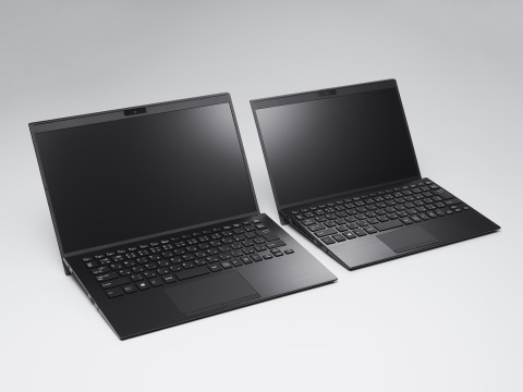 VAIO Zから機能継承、大幅刷新の1kg切りモバイルノート「VAIO SX14